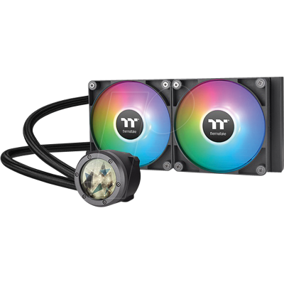 TT 37933 - Thermaltake TH240 V2 Ultra ARGB Sync AIO refrigeración po TT 37933 - Thermaltake TH240 V2 Ultra ARGB Sync AIO refrigeración po