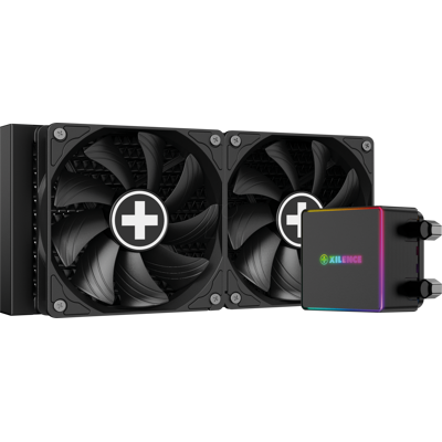 XI XC982 - XILENCE LiQuRizer LQ240PRO XI XC982 - XILENCE LiQuRizer LQ240PRO
