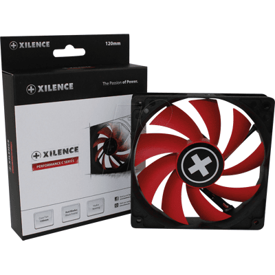 XI XF039 - Ventilador de carcasa Xilence XPF120.R, 120 mm XI XF039 - Ventilador de carcasa Xilence XPF120.R, 120 mm