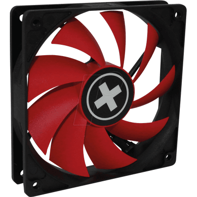 XI XF042 - XILENCE XPF120.R.PWM Ventilador de caja, 120 mm XI XF042 - XILENCE XPF120.R.PWM Ventilador de caja, 120 mm