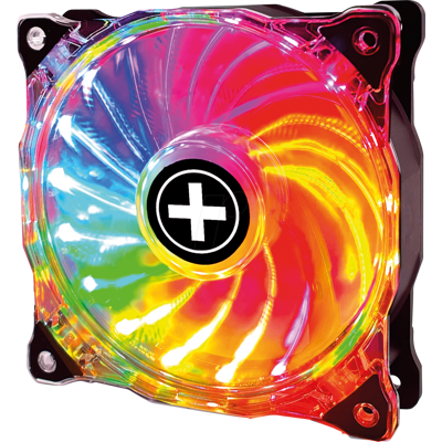XI XF092 - XILENCE XF092 Ventilador de recinto, 120mm, ARGB, PWM XI XF092 - XILENCE XF092 Ventilador de recinto, 120mm, ARGB, PWM