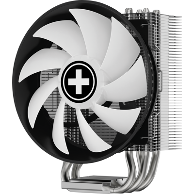 XI XC149 - XILENCE M404PRO.ARGB enfriador de CPU multi-socket negro, RGB XI XC149 - XILENCE M404PRO.ARGB enfriador de CPU multi-socket negro, RGB
