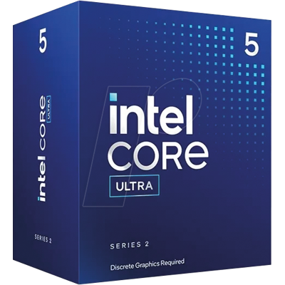 BX80768225F - INTEL CORE ULTRA 5 225F, 2,70-4,90GHz, en caja, 1851 BX80768225F - INTEL CORE ULTRA 5 225F, 2,70-4,90GHz, en caja, 1851