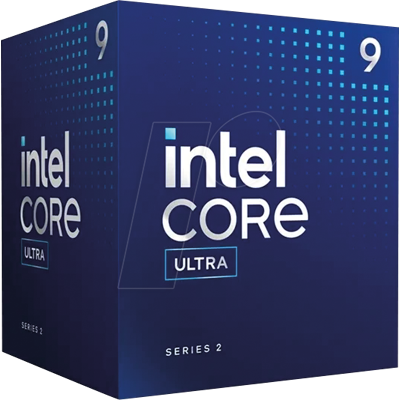 BX80768285 - INTEL CORE ULTRA 9 285, 2,50-5,60GHz, en caja, 1851 BX80768285 - INTEL CORE ULTRA 9 285, 2,50-5,60GHz, en caja, 1851