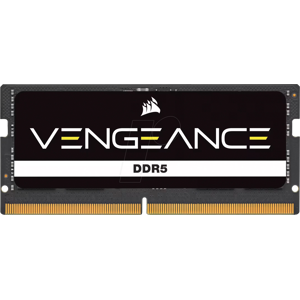 51CO6448-2040B - 64 GB (1x 32 GB) POR LO QUE DDR5 4800 CL 40 CORSAIR venganza 51CO6448-2040B - 64 GB (1x 32 GB) POR LO QUE DDR5 4800 CL 40 CORSAIR venganza