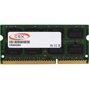 31CS1616-1011 - CSX 16GB DDR3-1600MHZ SODIMM 31CS1616-1011 - CSX 16GB DDR3-1600MHZ SODIMM