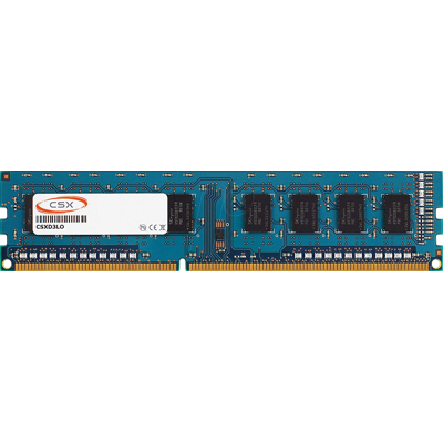 30CS0413-1009-3 - CSX 4GB DDR3-1333MHZ DIMM 30CS0413-1009-3 - CSX 4GB DDR3-1333MHZ DIMM