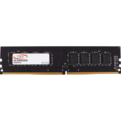 40CS1627-1019 - CSX 16GB DDR4-2666MHZ DIMM 40CS1627-1019 - CSX 16GB DDR4-2666MHZ DIMM
