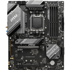 MSI 7E26-001R - MSI B650 GAMING PLUS WIFI (AM5) MSI 7E26-001R - MSI B650 GAMING PLUS WIFI (AM5)