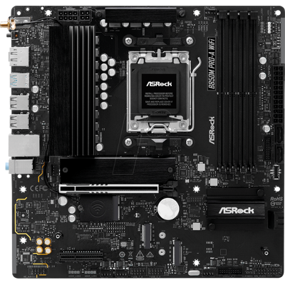 ASR 90MXBR9A - WiFi ASRock B850M PRO-a (AM5) ASR 90MXBR9A - WiFi ASRock B850M PRO-a (AM5)