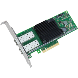 INTEL X710-DA2 - Tarjeta de red, PCI Express, 10 Gigabit Ethernet, 2 SFP+ INTEL X710-DA2 - Tarjeta de red, PCI Express, 10 Gigabit Ethernet, 2 SFP+