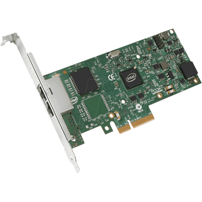 INTEL I350T2V2 - Tarjeta de red, PCI Express, Gigabit Ethernet, 2 RJ45 INTEL I350T2V2 - Tarjeta de red, PCI Express, Gigabit Ethernet, 2 RJ45