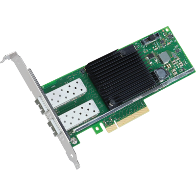 INTEL X710-DA2 - Tarjeta de red, PCI Express, 10 Gigabit Ethernet, 2 SFP+ INTEL X710-DA2 - Tarjeta de red, PCI Express, 10 Gigabit Ethernet, 2 SFP+