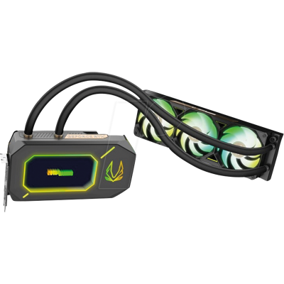 ZT-B50900K-30P - ZOTAC GAMING RTX 5090 ARCTICSTORM 32GB ZT-B50900K-30P - ZOTAC GAMING RTX 5090 ARCTICSTORM 32GB