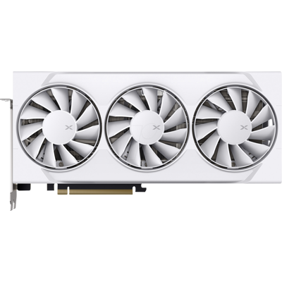 XFX RX-96TS316W7 - XFX RX 9060XT Swift Triple Ventilador OC Blanco 16GB XFX RX-96TS316W7 - XFX RX 9060XT Swift Triple Ventilador OC Blanco 16GB