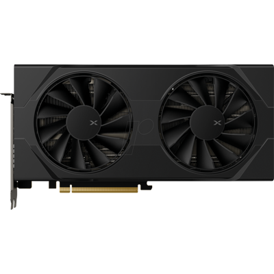 XFX RX-96TSW16BQ - XFX RX 9060XT Swift Dual Fan OC Negro 16GB XFX RX-96TSW16BQ - XFX RX 9060XT Swift Dual Fan OC Negro 16GB