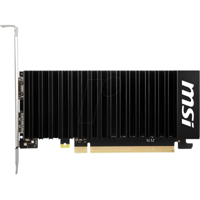 MSI V809-2825R - MSI GeForce GT 1030 2GHD4 LP OC MSI V809-2825R - MSI GeForce GT 1030 2GHD4 LP OC