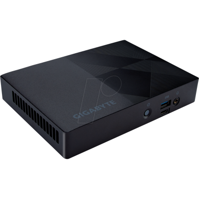 GIGABYTE GB-BNIP-N200-BW - Barebone PC, BRIX, Intel® Processor N200 GIGABYTE GB-BNIP-N200-BW - Barebone PC, BRIX, Intel® Processor N200