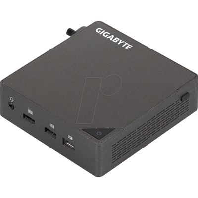 GIGABYTE GB-BRU5-225H-BW - Barebone PC, BRIX, PROCESADOR INTEL® Core™ Ultra 5 225H GIGABYTE GB-BRU5-225H-BW - Barebone PC, BRIX, PROCESADOR INTEL® Core™ Ultra 5 225H
