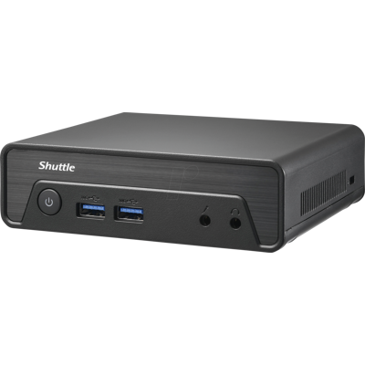 SHUTTLE NE1010XA - Sistema PC completo, INTEL N100, 8GB, SSD SHUTTLE NE1010XA - Sistema PC completo, INTEL N100, 8GB, SSD