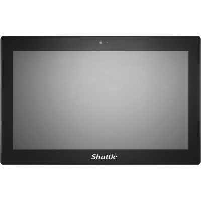 SHUTTLE P15A-I5 - Panel industrial PC, 15.6", i5 SHUTTLE P15A-I5 - Panel industrial PC, 15.6", i5