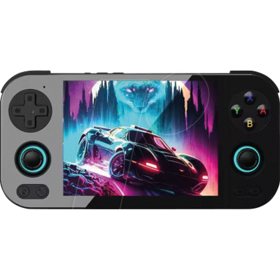 ANB RG476H SW - Anbernic RG40XXH, consola de juegos de 128 GB, negro ANB RG476H SW - Anbernic RG40XXH, consola de juegos de 128 GB, negro