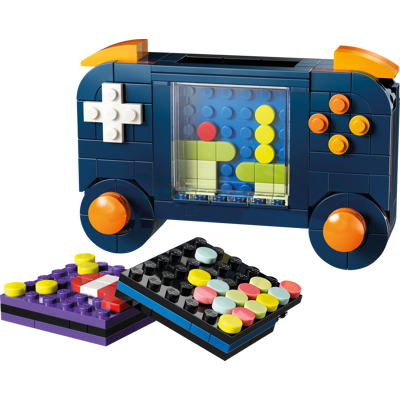 LEGO 31380 - LEGO® Creator - consola de juegos retro LEGO 31380 - LEGO® Creator - consola de juegos retro