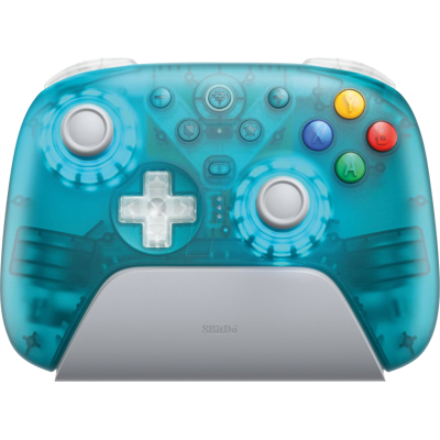 8BIT ULT2 WL N64 - 8Bitdo Ultimate 2 Controlador Inalámbrico - Edición N64 8BIT ULT2 WL N64 - 8Bitdo Ultimate 2 Controlador Inalámbrico - Edición N64