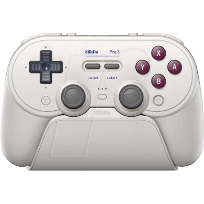 8BIT PRO 3 DK GB - 8Bitdo Pro 3 controlador con dock, colores GameBoy 8BIT PRO 3 DK GB - 8Bitdo Pro 3 controlador con dock, colores GameBoy