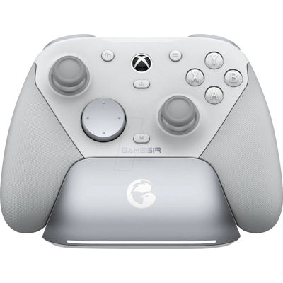 GAME G7 PRO MW - GameSir G7 Pro Gamepad - Mech White Edition GAME G7 PRO MW - GameSir G7 Pro Gamepad - Mech White Edition