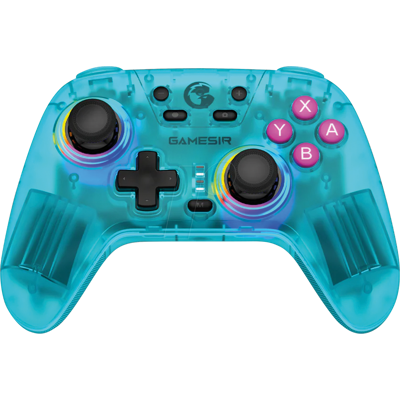 GAME NOVA HD NE - GameSir NOVA HD Gamepad Edición de neón GAME NOVA HD NE - GameSir NOVA HD Gamepad Edición de neón
