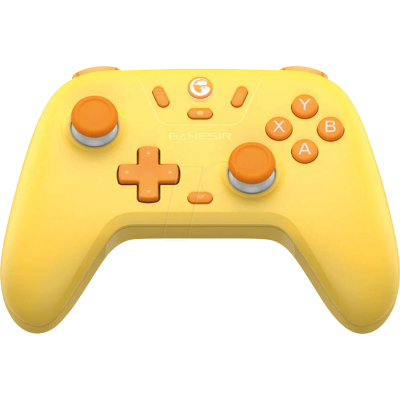 GAME NOVA LI GE - GameSir NOVA Lite Gamepad - amarillo GAME NOVA LI GE - GameSir NOVA Lite Gamepad - amarillo