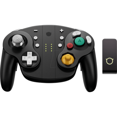 NYXI WIZARD 2 - NYXI Wizard 2 TMR Controlador Inalámbrico para Nintendo Switch NYXI WIZARD 2 - NYXI Wizard 2 TMR Controlador Inalámbrico para Nintendo Switch