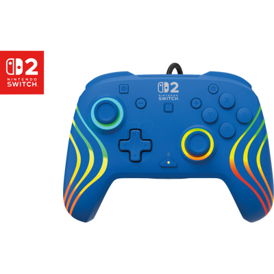 TBC-8006-25 - Turtle Beach Afterglow Wave, interruptor 2, azul TBC-8006-25 - Turtle Beach Afterglow Wave, interruptor 2, azul