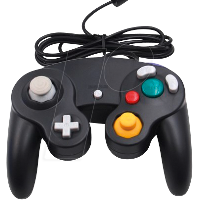 KUBII KUB GC - USB Gamecube de controlador KUBII KUB GC - USB Gamecube de controlador