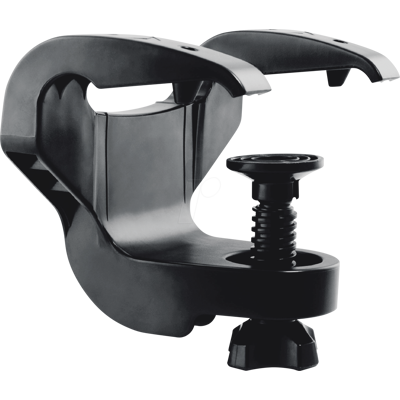 SPEEDLINK SL-650900-BK - Soporte de mesa para DRIFT O.Z/TRAILBLAZER Racing Wheel, negro SPEEDLINK SL-650900-BK - Soporte de mesa para DRIFT O.Z/TRAILBLAZER Racing Wheel, negro
