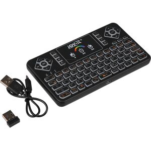 JOY-IT DEBO KEYBOARD2 - Placas de desarrollador - miniteclado, alemán, negro, 2,4 JOY-IT DEBO KEYBOARD2 - Placas de desarrollador - miniteclado, alemán, negro, 2,4