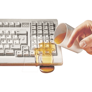 CHERRY WETEX118 - Cubierta del teclado CHERRY WETEX118 - Cubierta del teclado