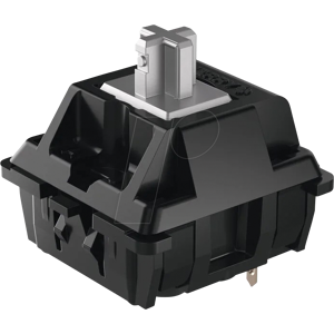 CHERRY MX2A-51NN - CHERRY MX Velocidad Plata - Módulo de Botón - Montaje a Presión CHERRY MX2A-51NN - CHERRY MX Velocidad Plata - Módulo de Botón - Montaje a Presión