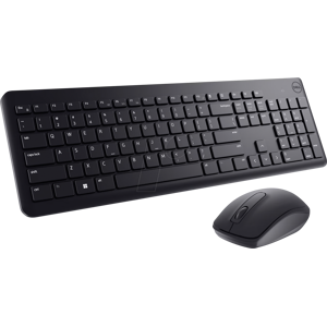 DELL KM3322WINT - Combinación de teclado/ratón, inalámbrico, DELL KM3322WINT - Combinación de teclado/ratón, inalámbrico,