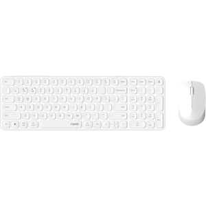 RAPOO 9710M WS - Combinación teclado/ratón, Bluetooth/inalám RAPOO 9710M WS - Combinación teclado/ratón, Bluetooth/inalám