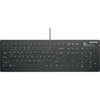 Teclado Médico CHERRY AK-C8112 - Teclado USB Higiénico Teclado Médico CHERRY AK-C8112 - Teclado USB Higiénico