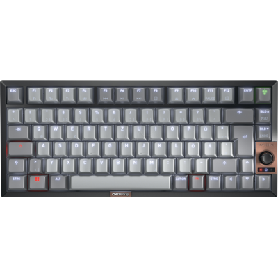 CHERRY G80-3960HIADE-2 - Teclado, Bluetooth/Inalámbrico, MX2A Marrón, Inter CHERRY G80-3960HIADE-2 - Teclado, Bluetooth/Inalámbrico, MX2A Marrón, Inter