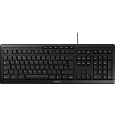 CHERRY JK-8500GB-2 - Teclado, USB, negro, GB CHERRY JK-8500GB-2 - Teclado, USB, negro, GB