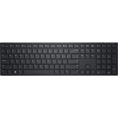 DELL KB500 SW - Teclado, radio, negro, QWERTZ DELL KB500 SW - Teclado, radio, negro, QWERTZ