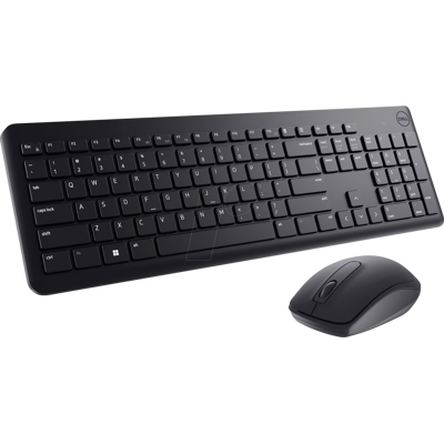 DELL KM3322WINT - Combinación de teclado/ratón, inalámbrico, DELL KM3322WINT - Combinación de teclado/ratón, inalámbrico,