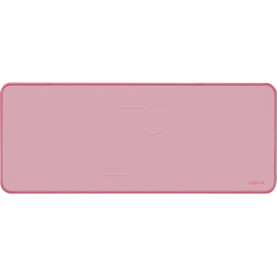 LOGILINK ID0222 - Almohadilla de ratón, 700 x 300 mm, rosa LOGILINK ID0222 - Almohadilla de ratón, 700 x 300 mm, rosa