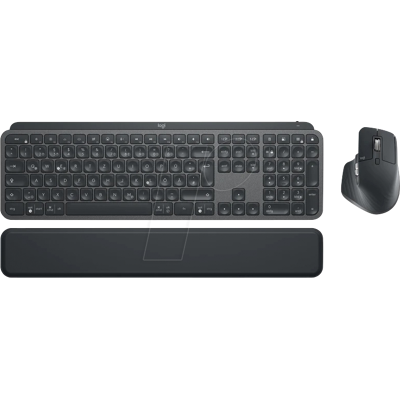 LOGITECH MXKSCSW - Combinación de teclado/ratón, Bolt de logís LOGITECH MXKSCSW - Combinación de teclado/ratón, Bolt de logís