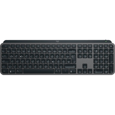 LOGITECH MXKS SW - Teclado inalámbrico, logística Bolt/Bluetooth, MX LOGITECH MXKS SW - Teclado inalámbrico, logística Bolt/Bluetooth, MX