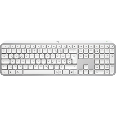 LOGITECH MXKS WS - Teclado inalámbrico, logística Bolt/Bluetooth, MX LOGITECH MXKS WS - Teclado inalámbrico, logística Bolt/Bluetooth, MX